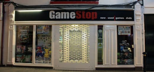 GameStop Wexford