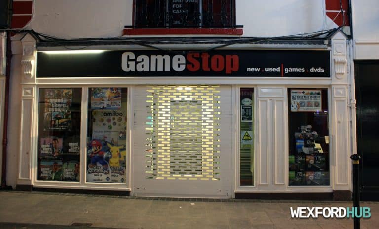 GameStop Wexford