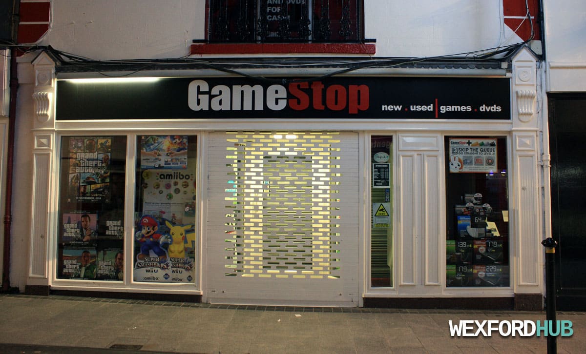 GameStop Wexford