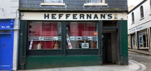 Heffernan's Pub in Wexford