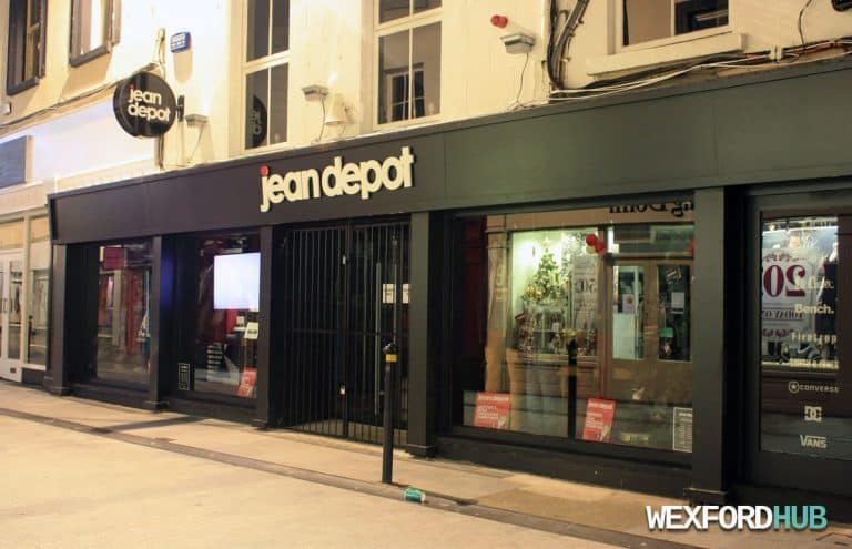 Jean Depot in Wexford