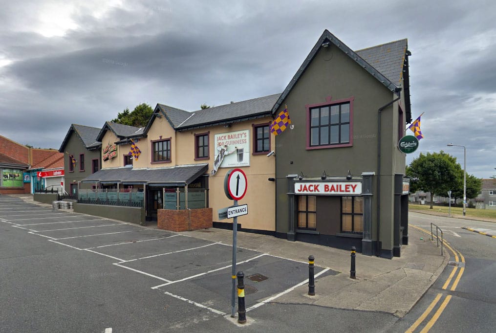 Jack Bailey's