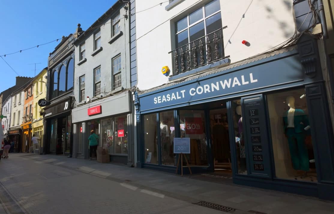 Seasalt Cornwall Wexford