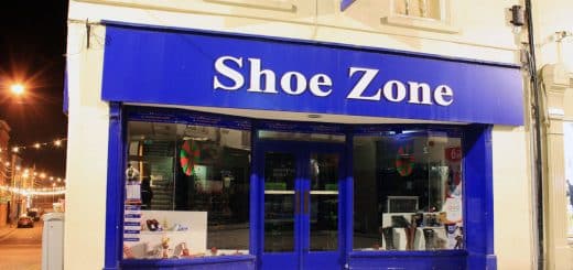 Shoe Zone Wexford