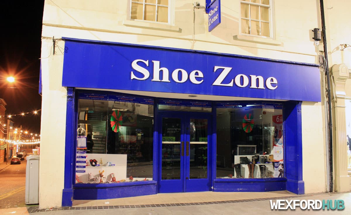 Shoe Zone Wexford