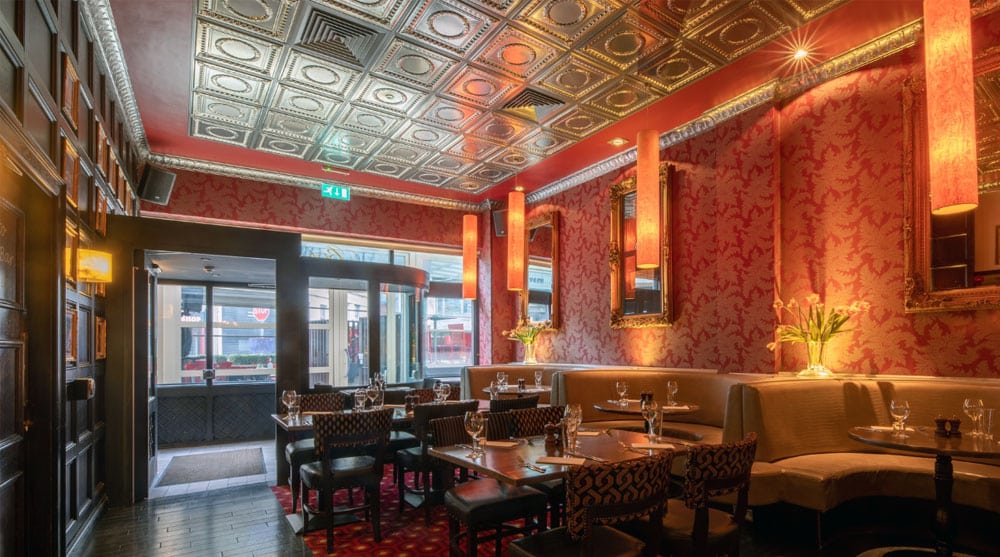 Spires Restaurant