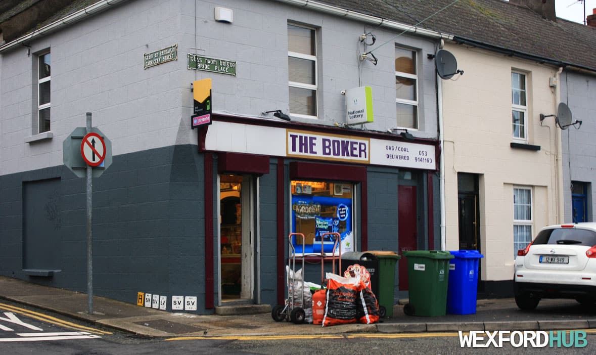 The Boker Wexford