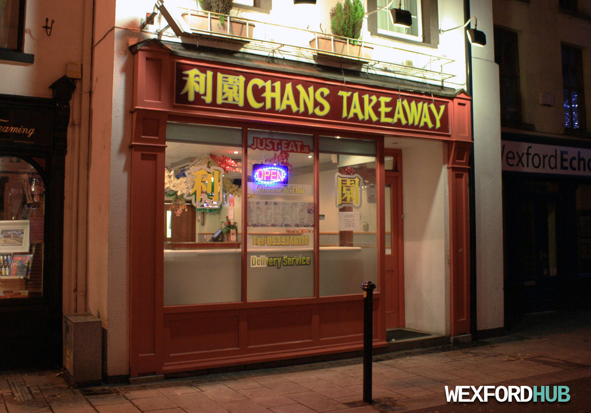 Chan's Takeaway