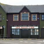 Jack Bailey's bar in Wexford