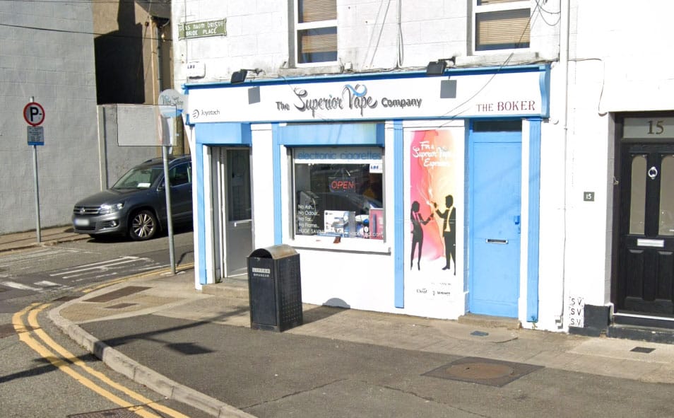 superior vape company