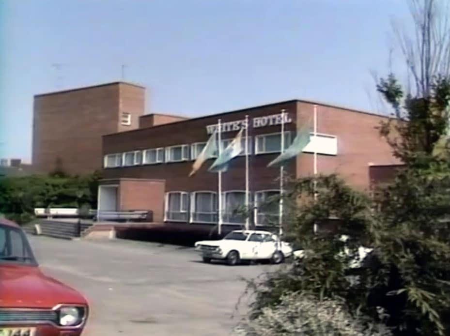 Whites Hotel in Wexford