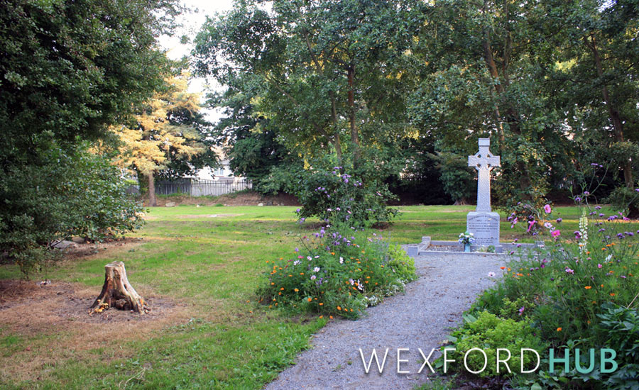 The Paupers' Graveyard in 2014.