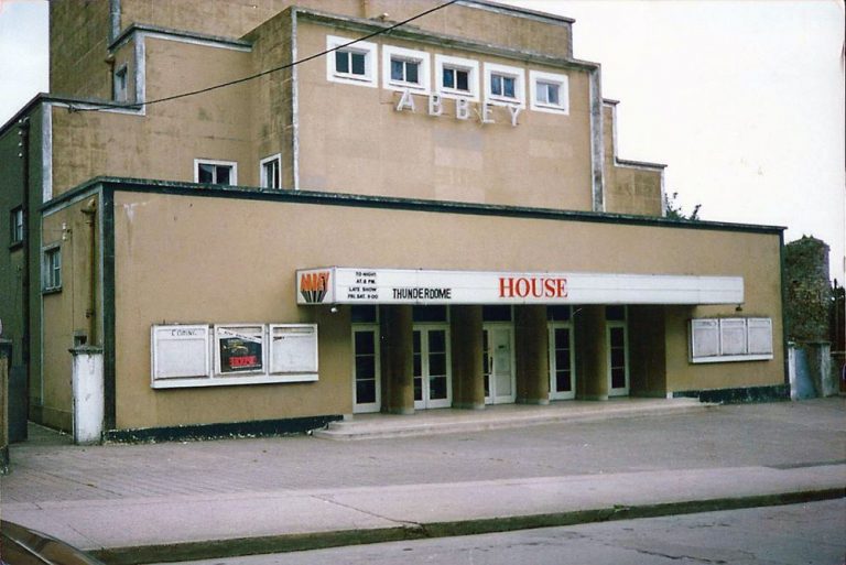 Abbey Cinema