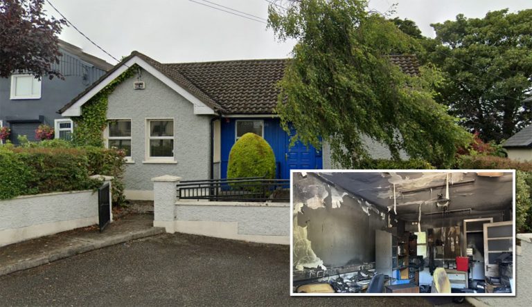 Blackwater garda station