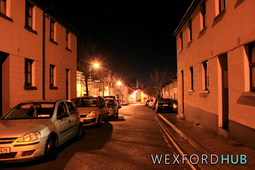 Croke Avenue in November 2014.