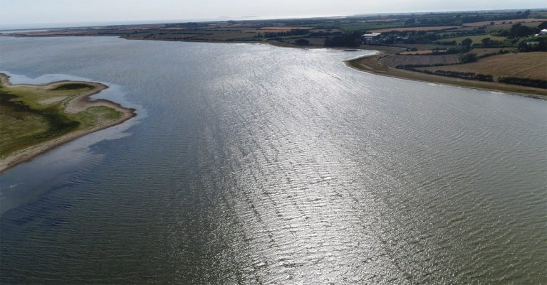 Lady's Island Lake