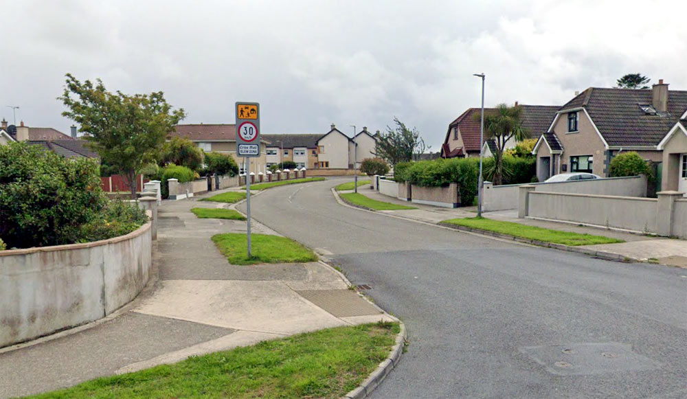 Shannagh Court on Google Street View.