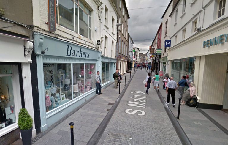 Google Street View in 2017.
