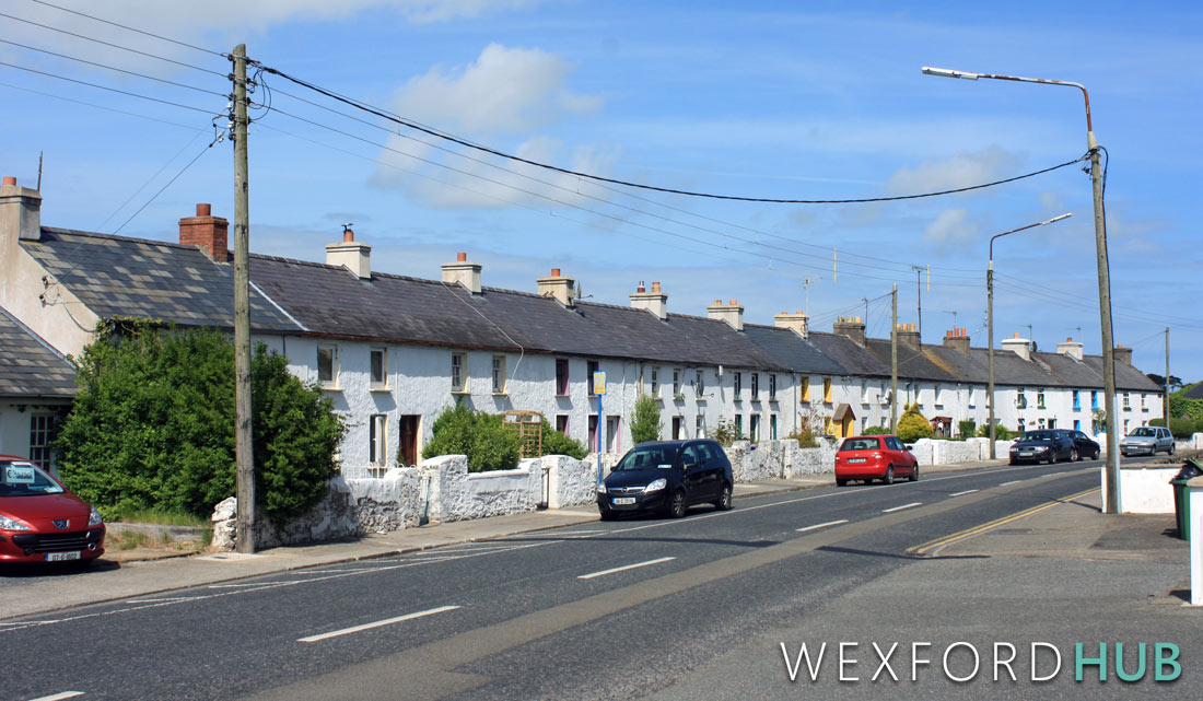 Carcur Cottages
