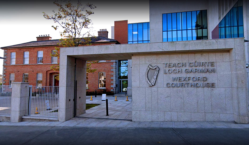 Wexford Courthouse