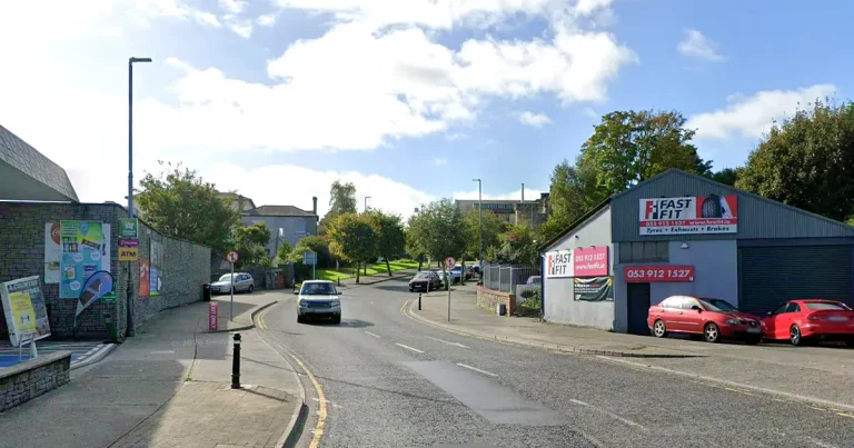 1798 Street on Google Maps.