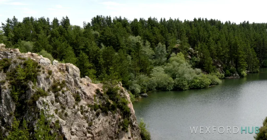 Barntown Quarry