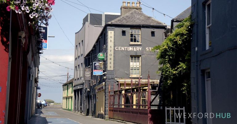 Centenary Stores.