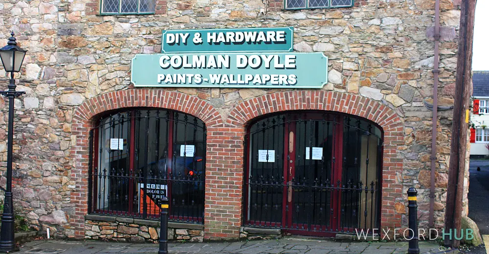 Colman Doyle Paints and Wallpapers.