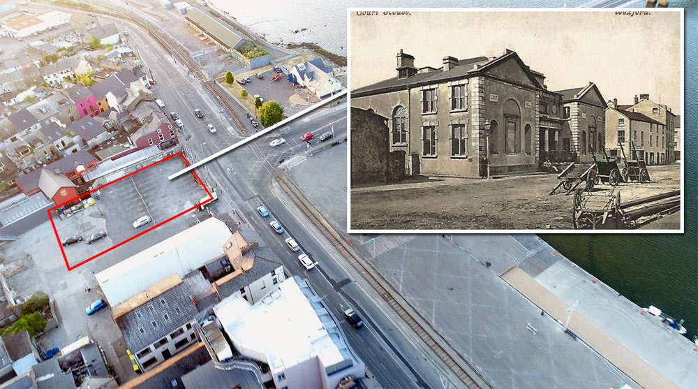 Wexford Courthouse