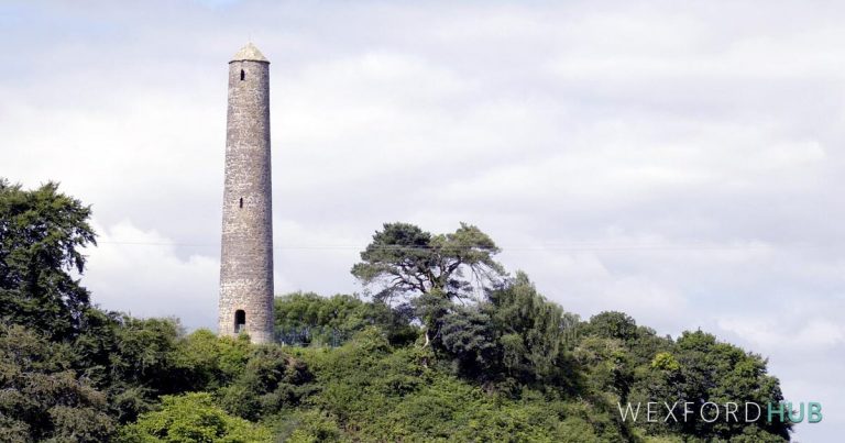 Ferrycarrig Crimea Tower