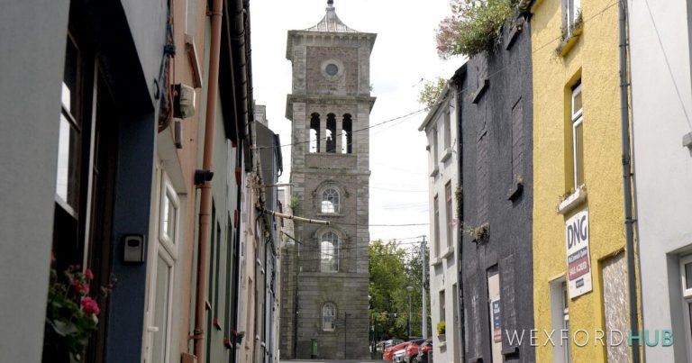 Mary Street in 2025.