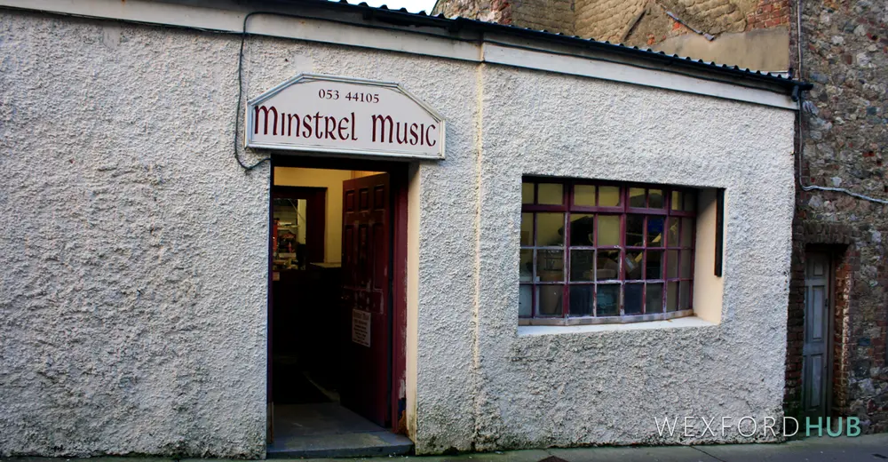 Minstrel Music.