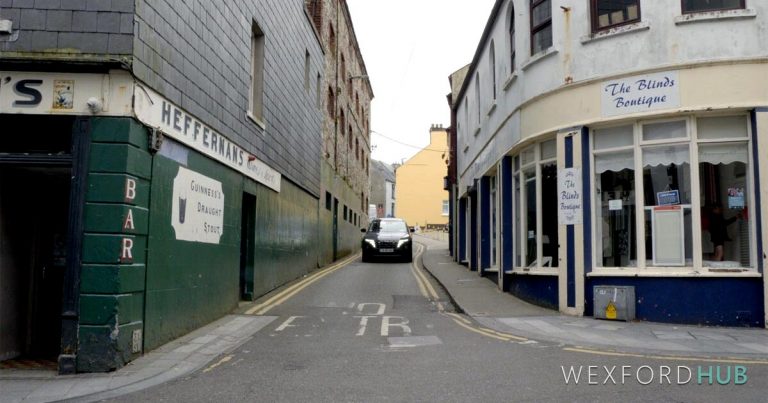 Peter Street in 2025.