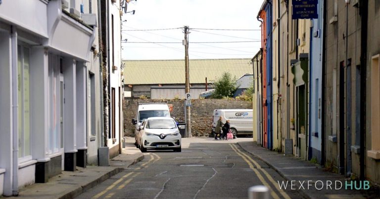 Skeffington Street