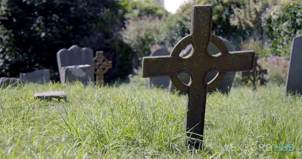 St Patrick's Church in June 2025.