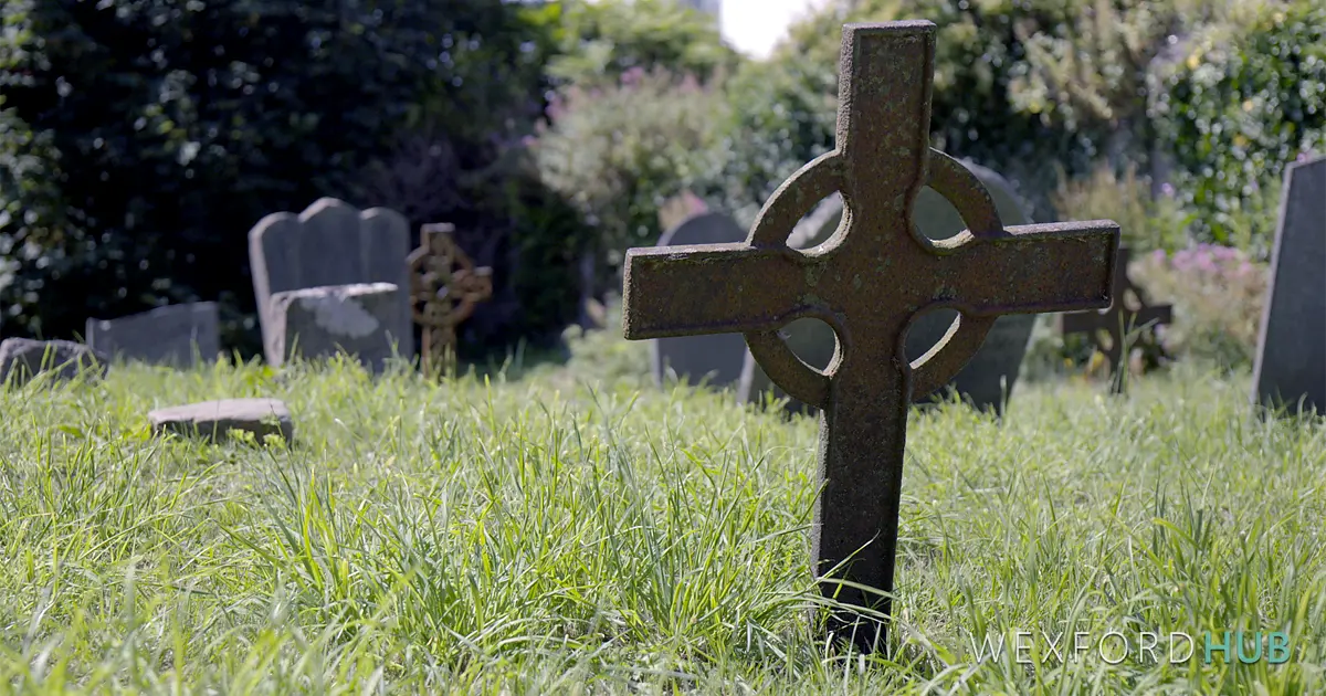 St Patrick's Church in June 2025.
