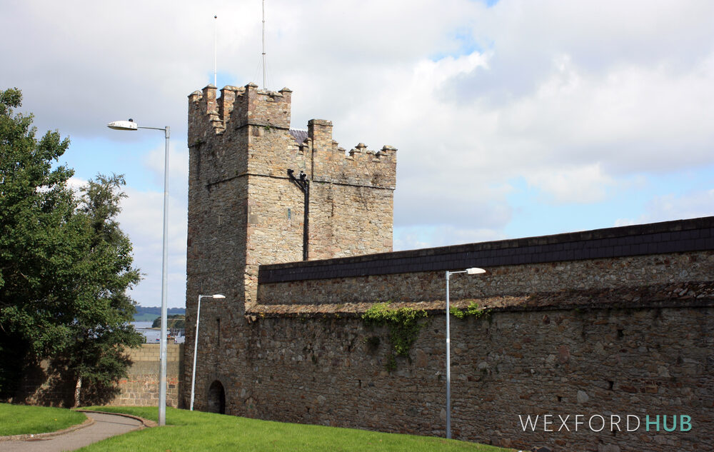 Selskar Gate