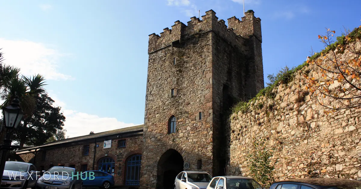 Selskar Tower