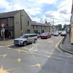 Church Street in Gorey.