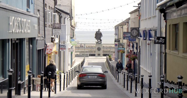 Henrietta Street in 2025.