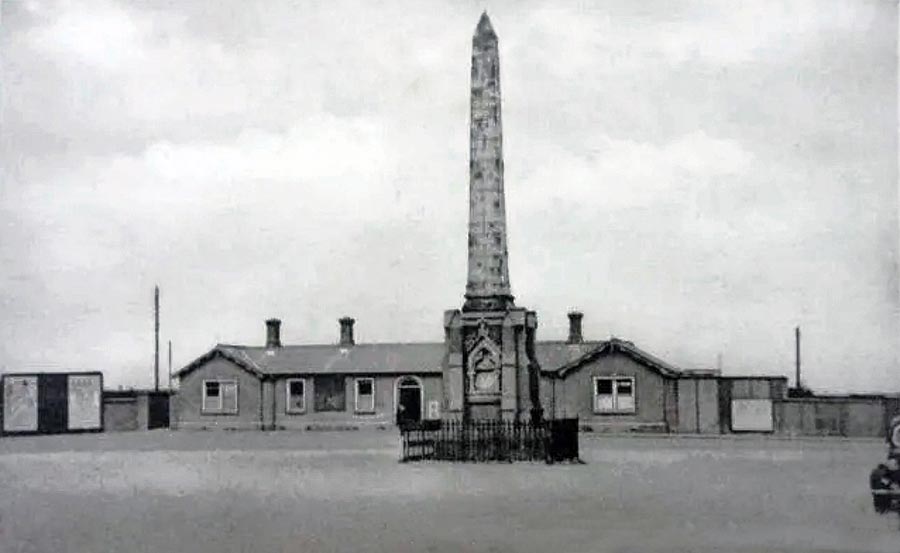 Old photo of the area.