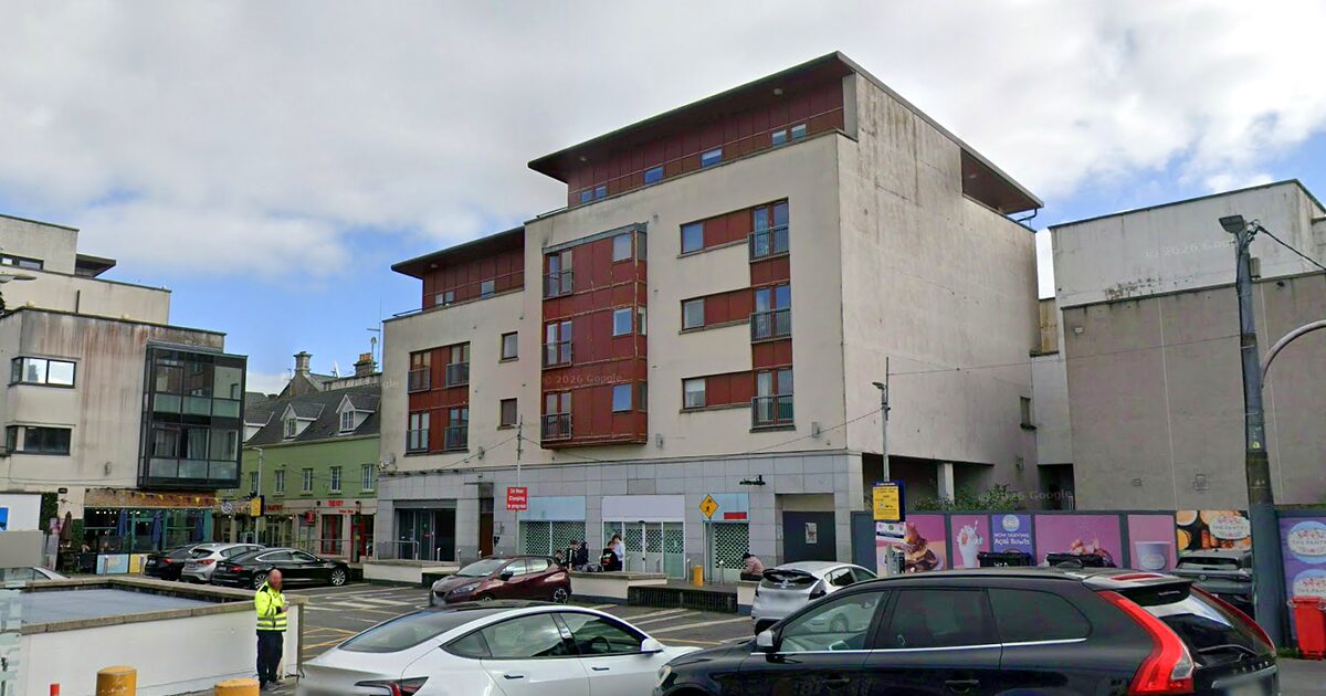 Key West apartments on Google Maps.